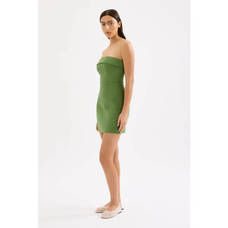 Lyra Linen Dress | Meadow