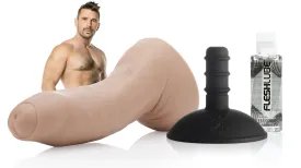 Manuel Ferrara Dildo Pack with Fleshlube Slide