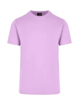Mens American Style T-Shirt - Lilac