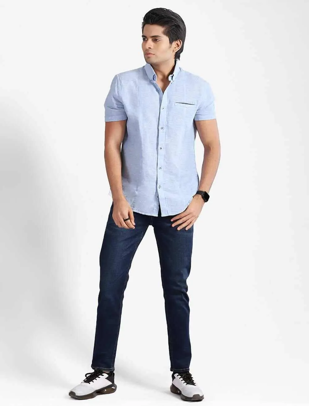 Men's Short Sleeve Shirt
