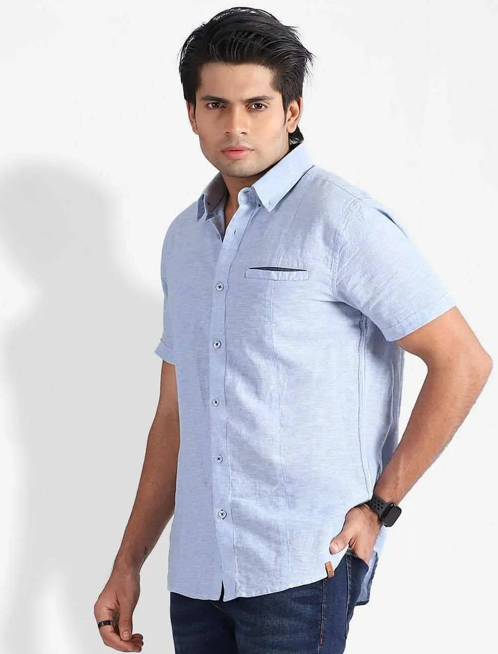 Men's Short Sleeve Shirt