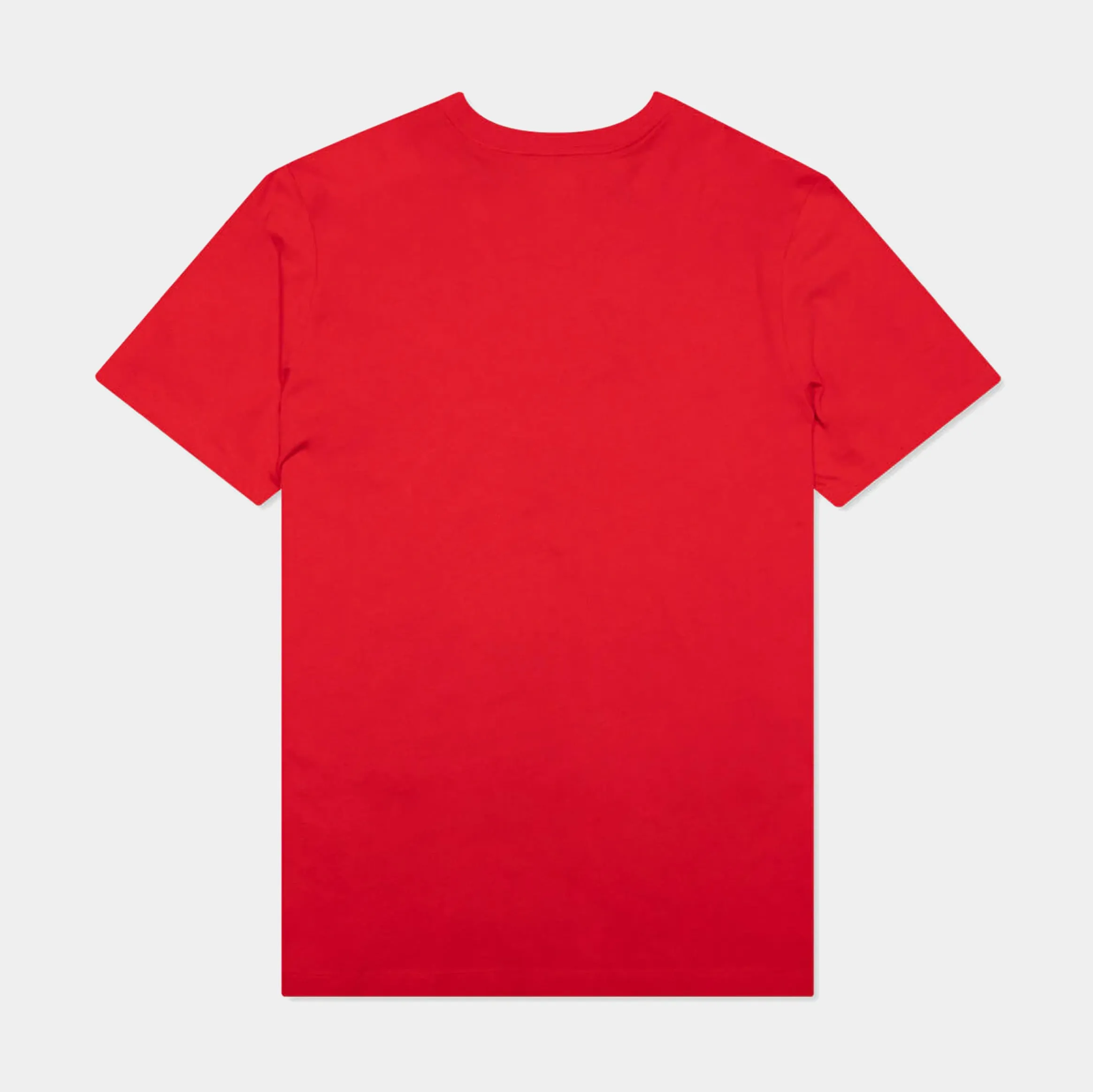 NSW Club Mens Short Sleeve Shirt (Red)