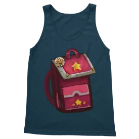 Pink Bag Classic Adult Vest Top