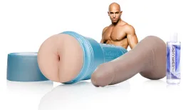 Sean Zevran: Platinum and Dildo Pack