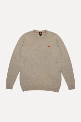 Sella Knit Nomad Brown