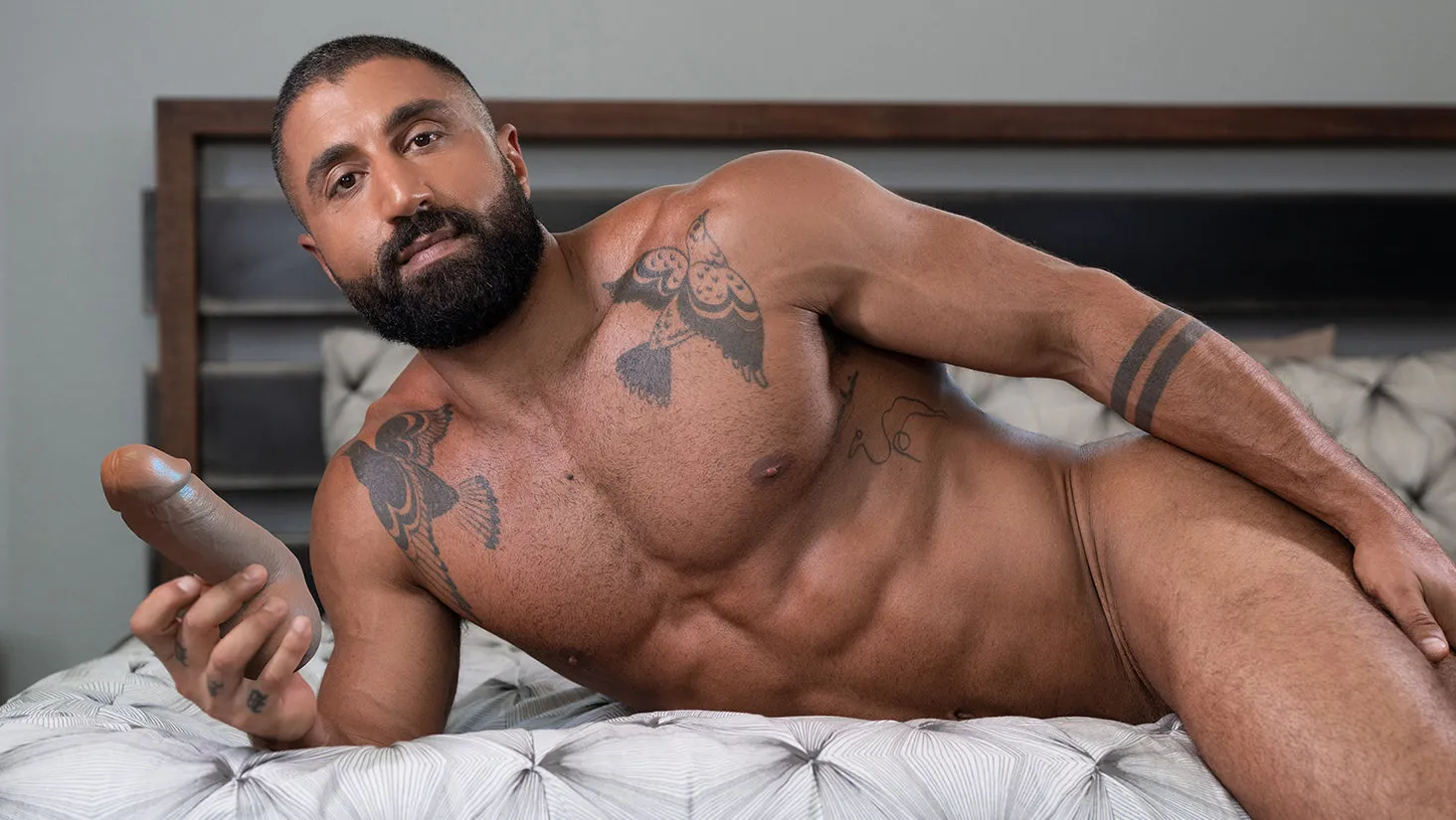 Sharok Dildo Pack With Fleshlube Slide