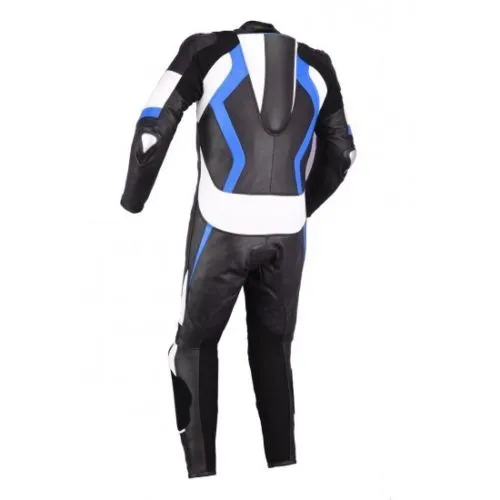 SS024 MEN MOTORCYCLE LEATHER RACING SUIT