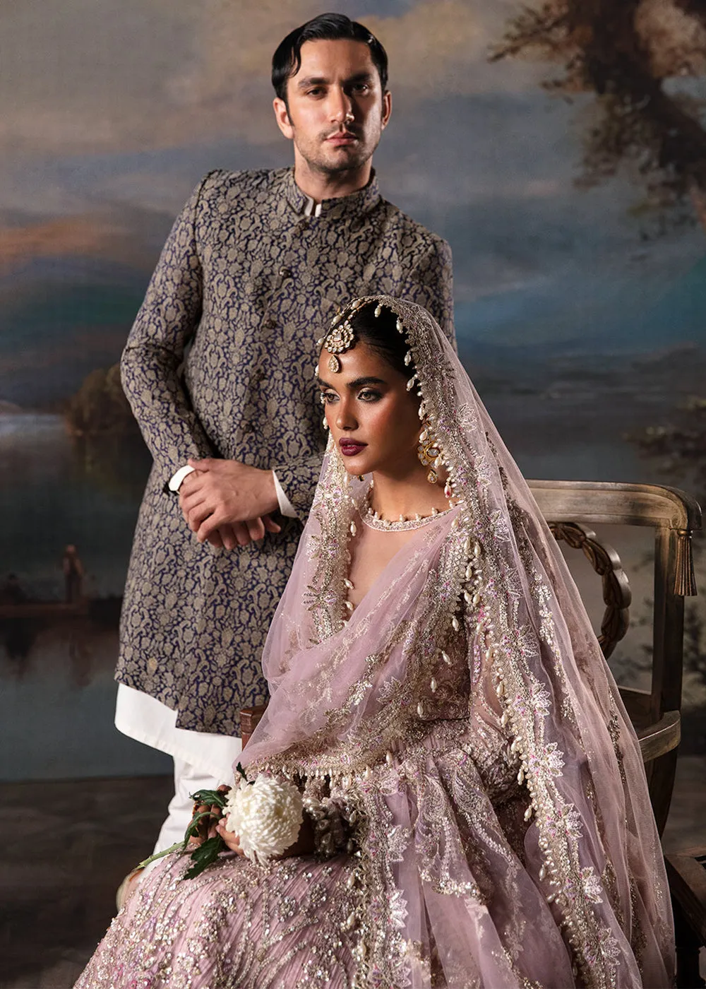 The Brides Edit '23 by Afrozeh | Isabella