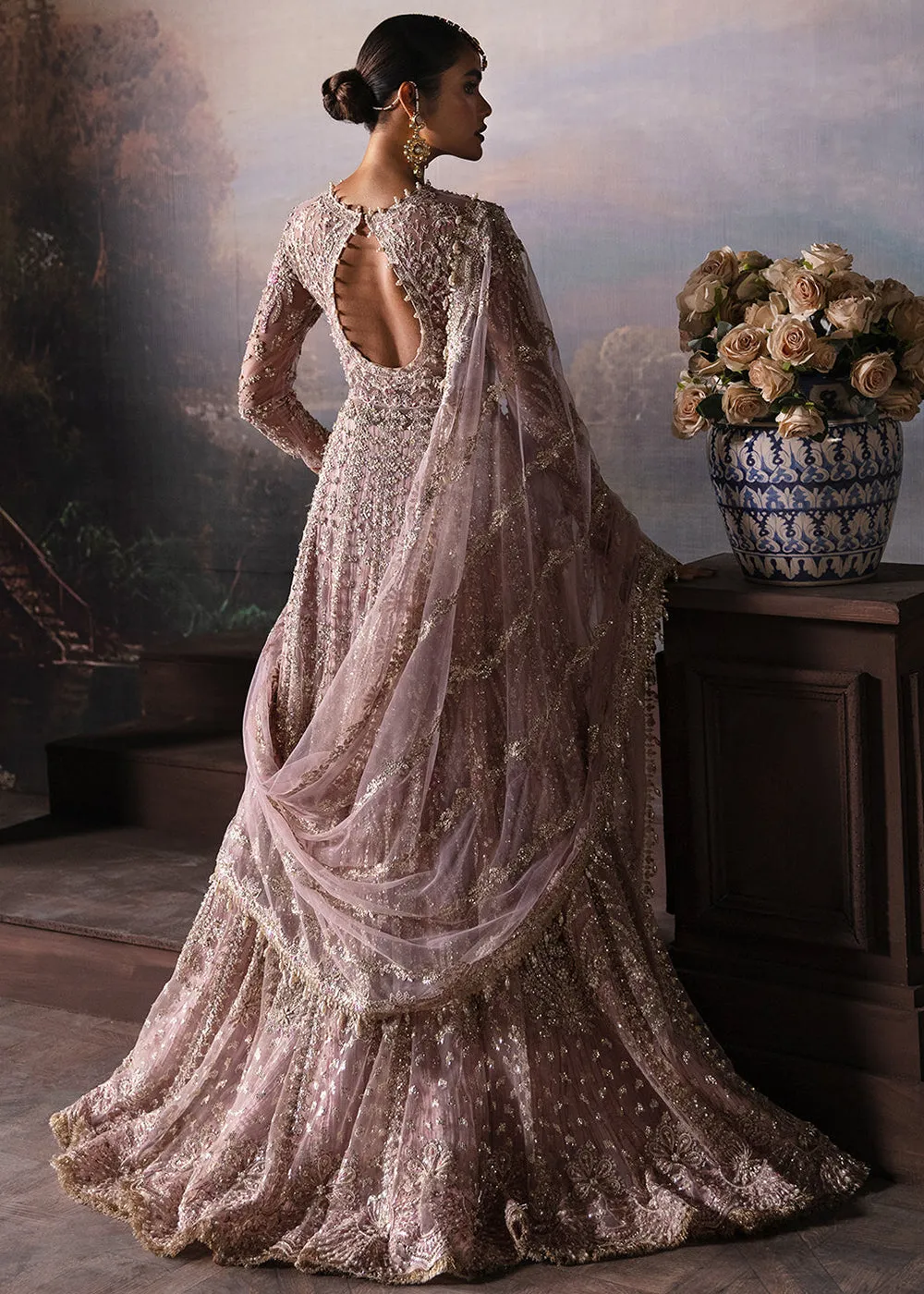 The Brides Edit '23 by Afrozeh | Isabella