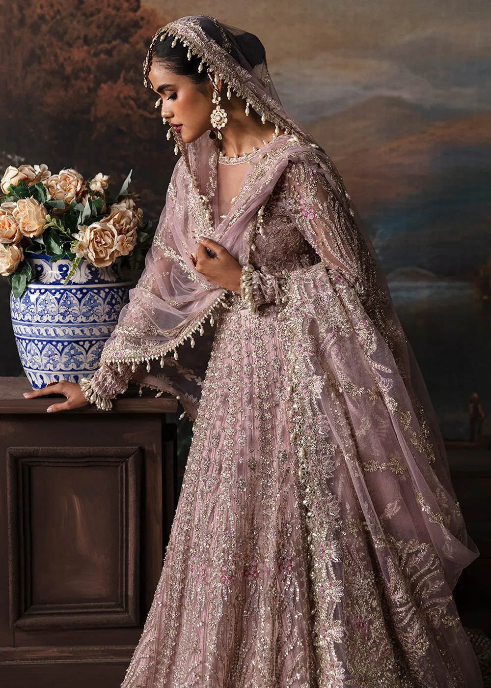 The Brides Edit '23 by Afrozeh | Isabella