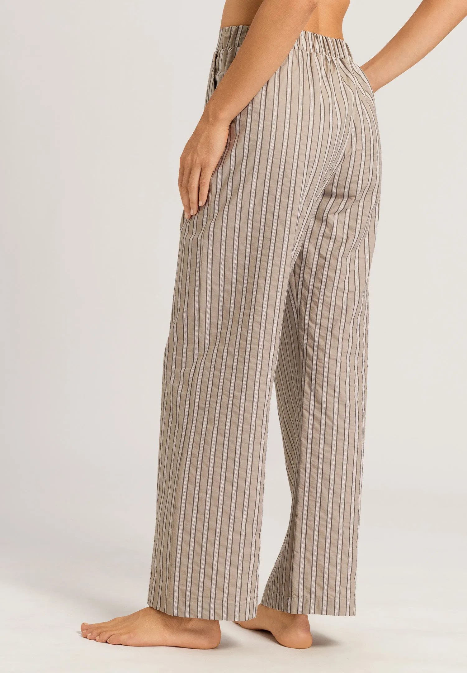 Urban Casuals Pants | Earthy Stripe 78713-2370
