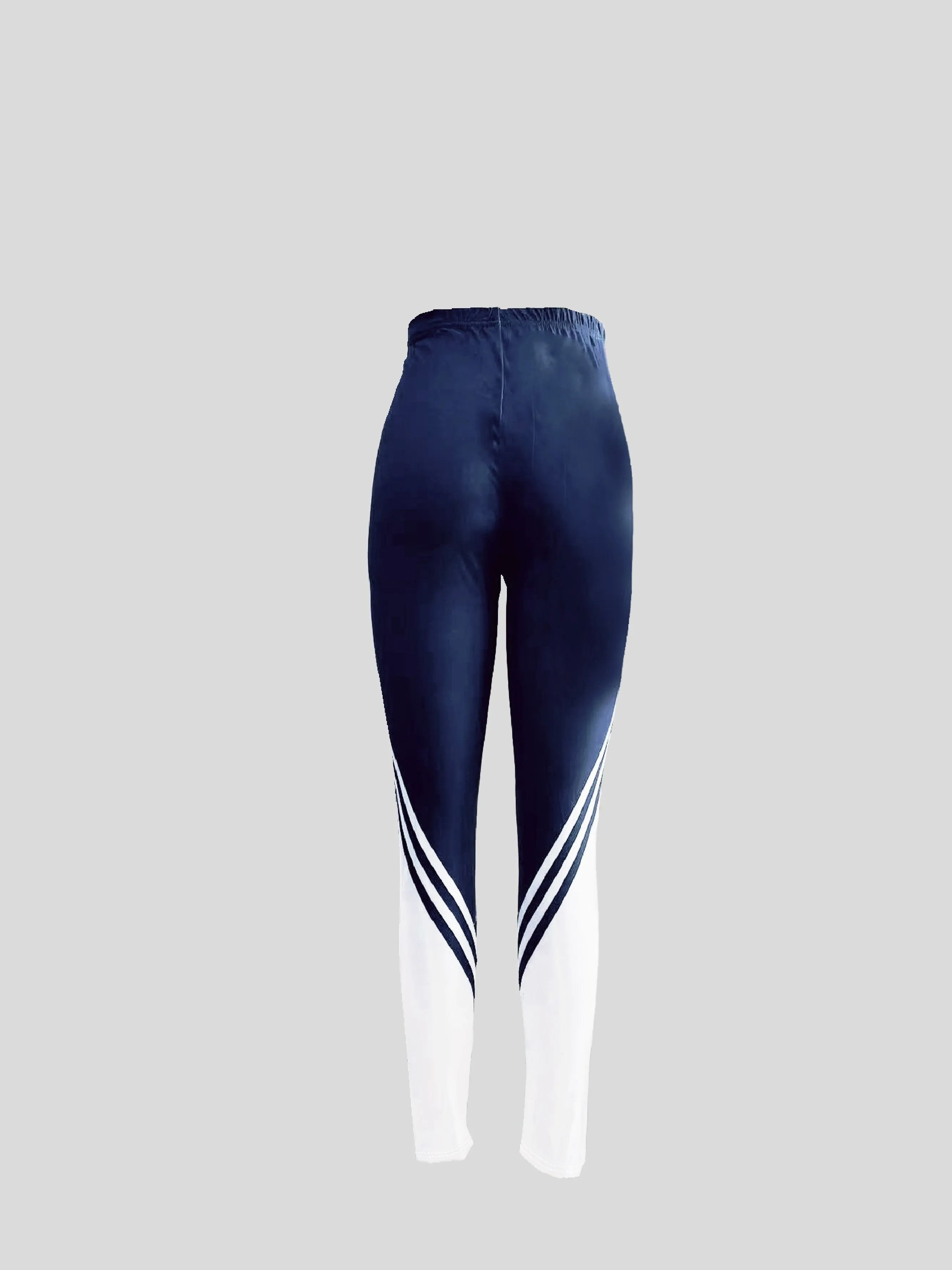 Versatile Anchor Print Leggings for Women  Comfortable Everyday Wear