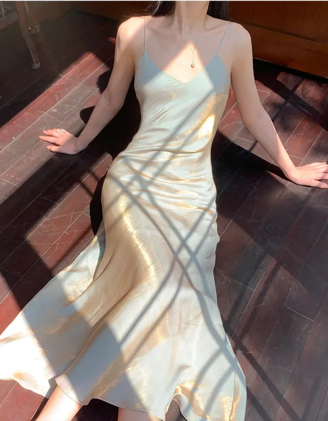 women banquet dress birthday dress evening party dress   S5946