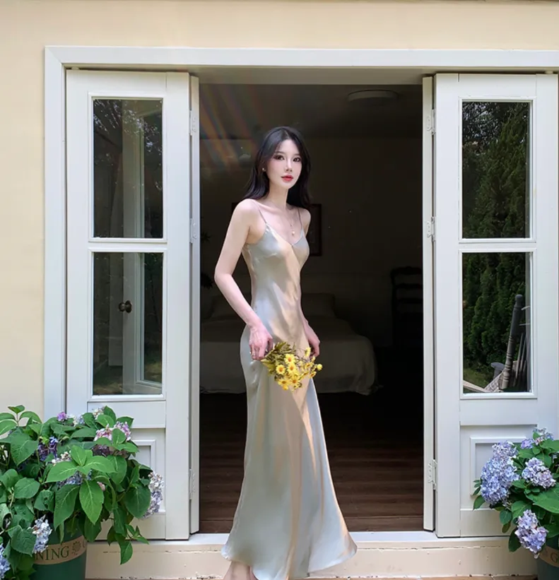 women banquet dress birthday dress evening party dress   S5946