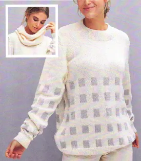 Women - Texyarns Leaflet 812 Levant